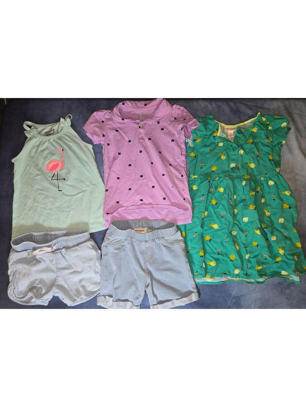 5t Girls summer